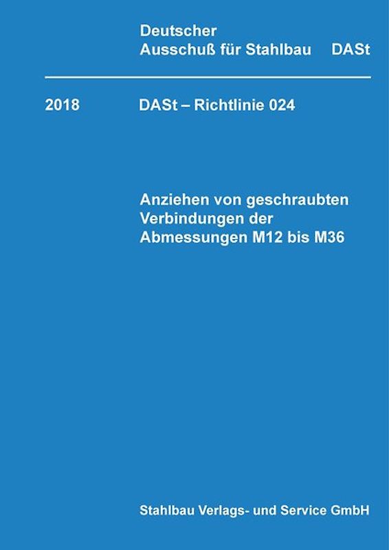 DASt-Richtlinie 024