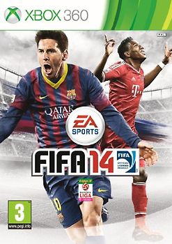 FIFA 14 [Internationale Version] Xbox 360