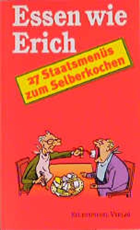 Essen wie Erich