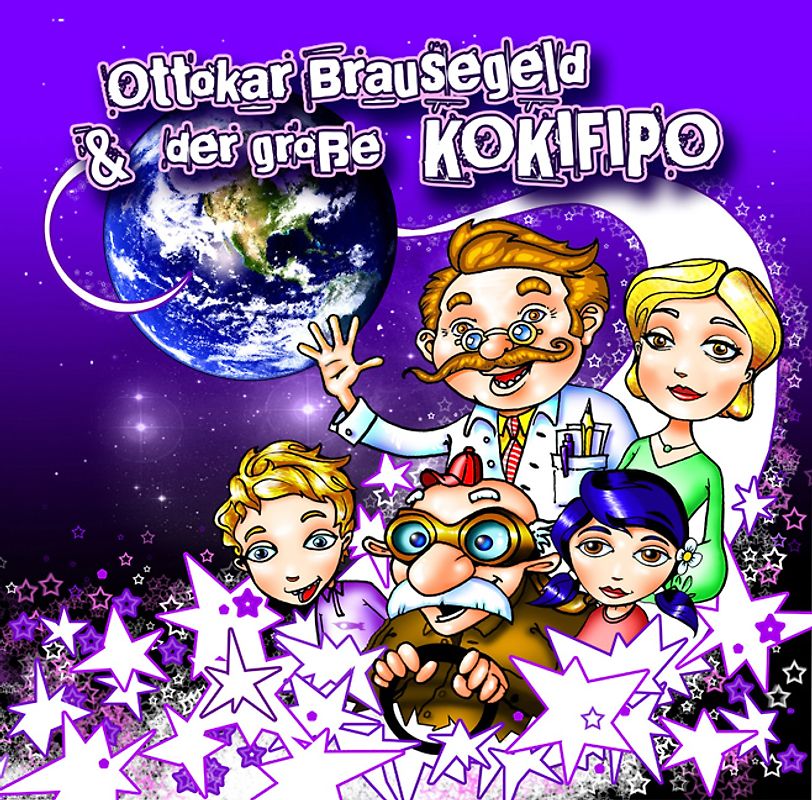 Ottokar Brausegeld und der große KOKIFIPO