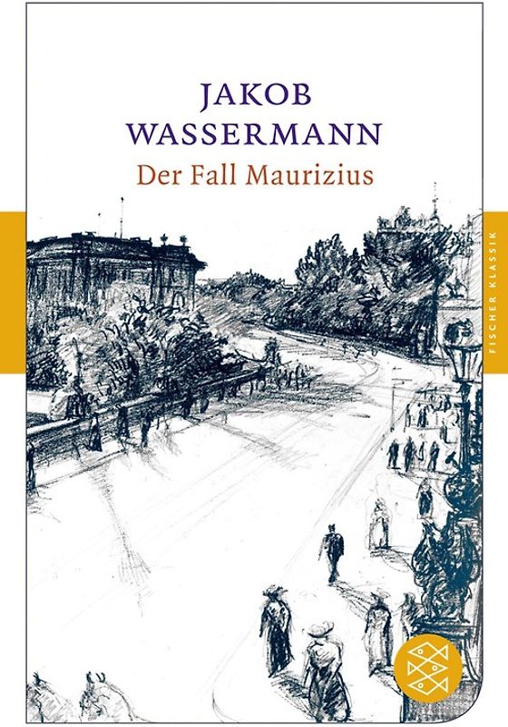 Der Fall Maurizius