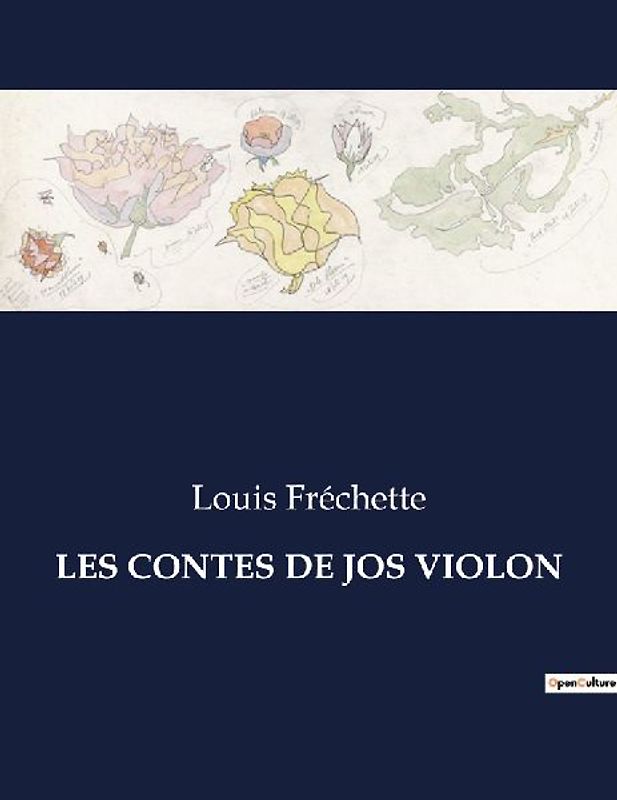LES CONTES DE JOS VIOLON