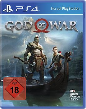 God of War PlayStation 4