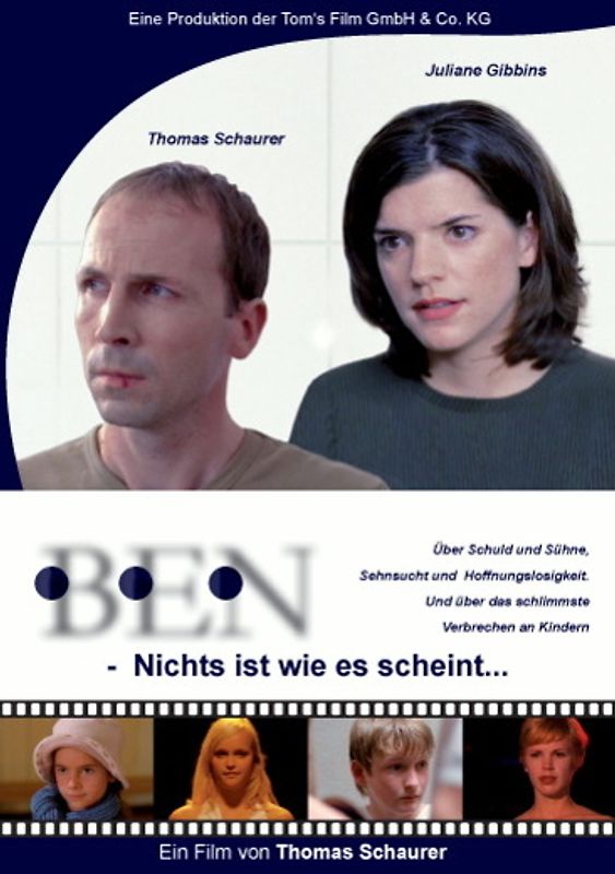Ben - Nichts ist wie es scheint DVD