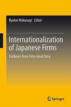 Internationalization of Japanese Firms