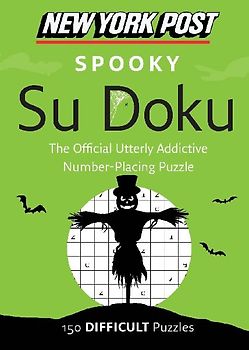 New York Post Spooky Su Doku