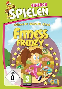 Fitness Frenzy - Mach dich fit! PC Spiele