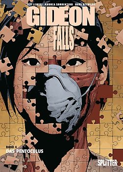 Gideon Falls. Band 4 (limitierte Vorzugsausgabe)