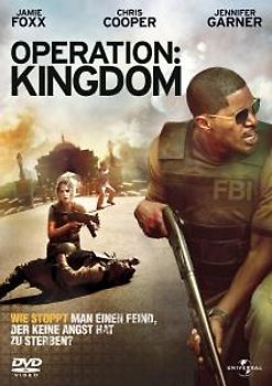 Operation: Kingdom DVD