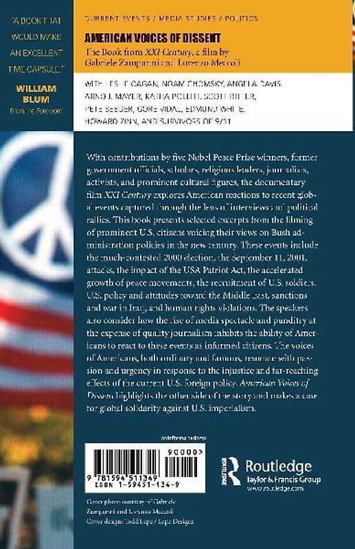 American Voices of Dissent