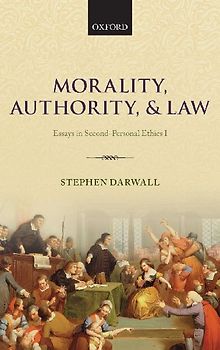 Morality, Authority, and Law