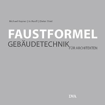 Faustformel Gebäudetechnik