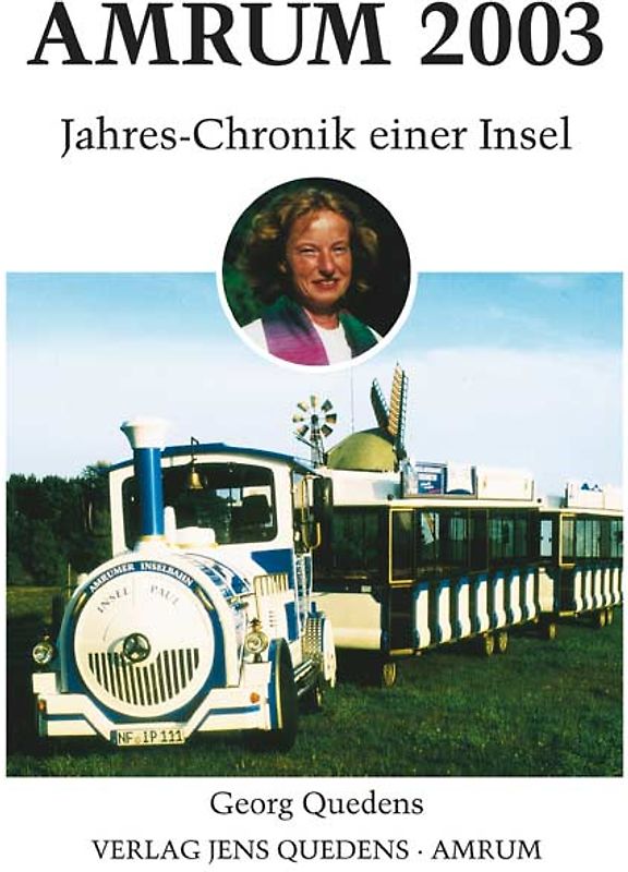 Amrum. Jahreschronik einer Insel / Amrum 2003