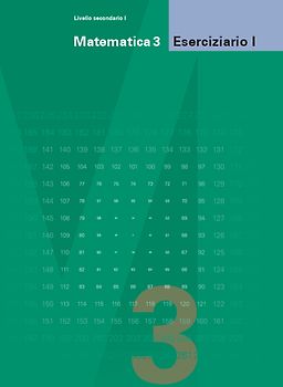 Matematica 3 livello secondario I