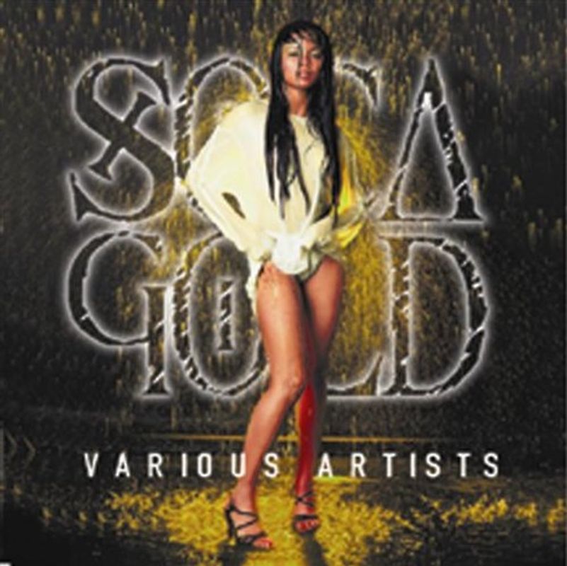 Various - Soca Gold 1999