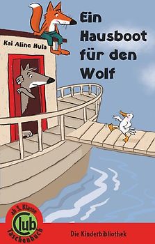 Ein Hausboot für den Wolf