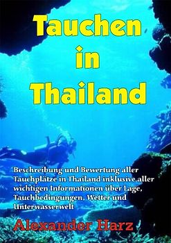 Tauchen in Thailand - Tauchreiseführer