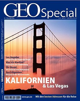GEO Special / Kalifornien & Las Vegas