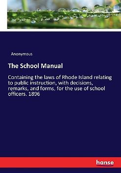 The School Manual