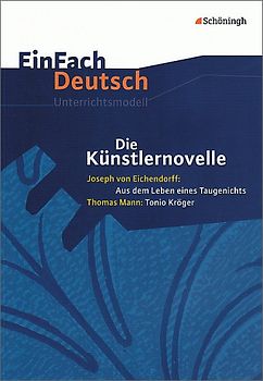 EinFach Deutsch Unterrichtsmodelle