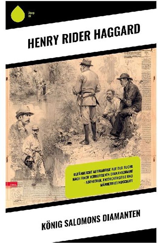 König Salomons Diamanten