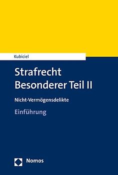 Strafrecht Besonderer Teil I