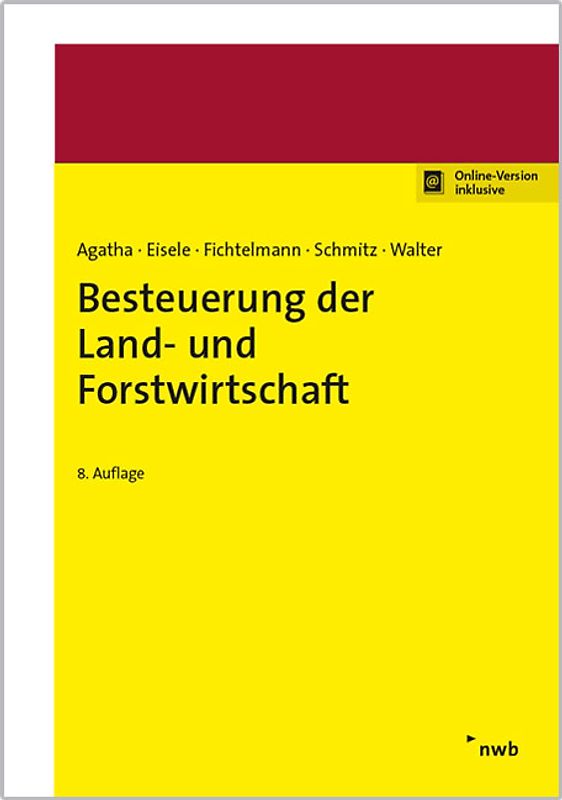 Besteuerung der Land- und Forstwirtschaft