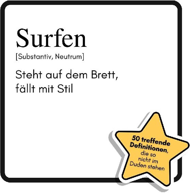 Surfen