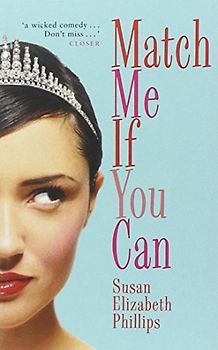 Match Me If You Can (Chicago Stars Series) - Susan Elizabeth Phillips