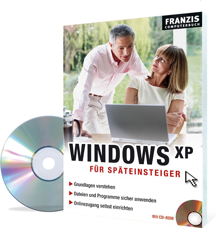 Windows XP für Späteinsteiger