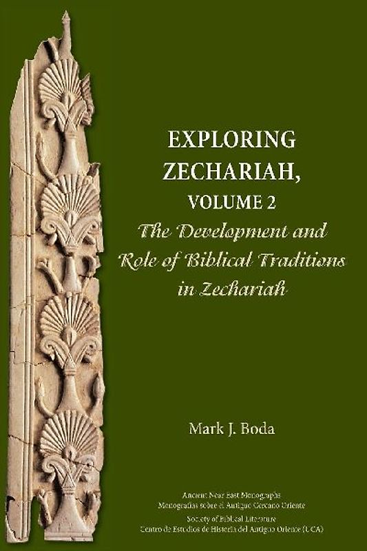 Exploring Zechariah, Volume 2