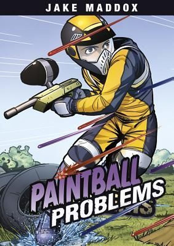 Paintball Problems