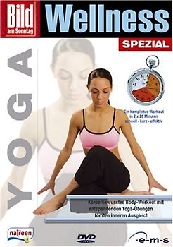 Wellness Spezial: Yoga Bild am Sonntag DVD