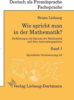 Wie spricht man in der Mathematik?
