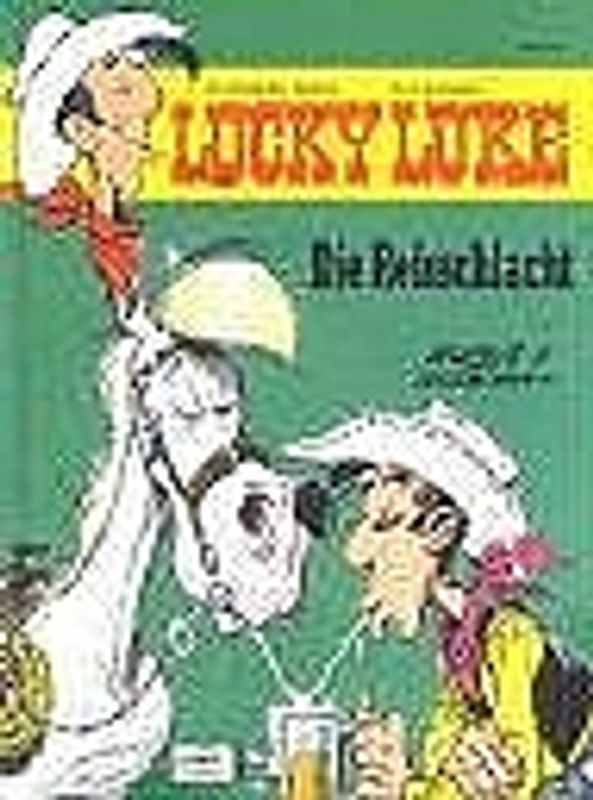 Lucky Luke. Die Reisschlacht