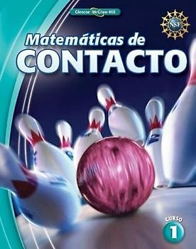 Matematicas de Contacto, Curso 1