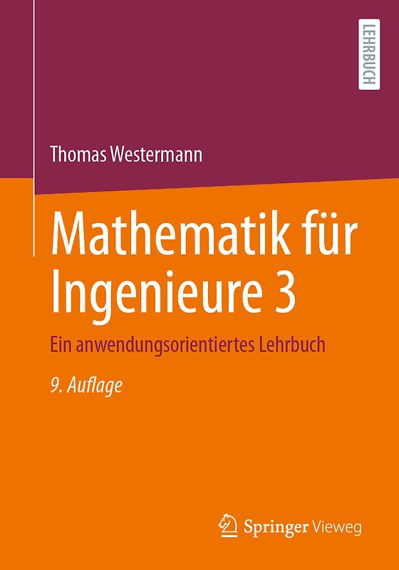 Mathematik für Ingenieure 3