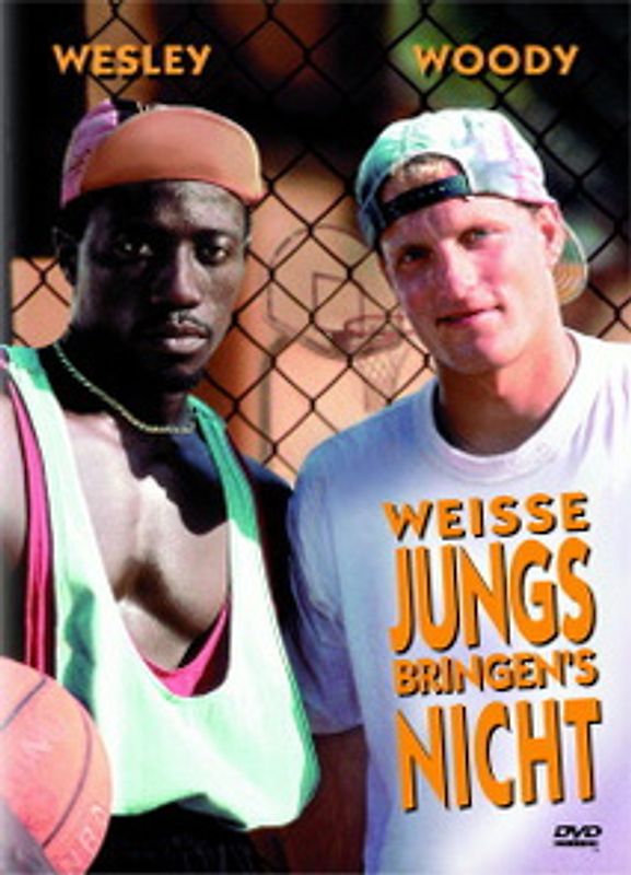 Weiße Jungs bringens nicht DVD