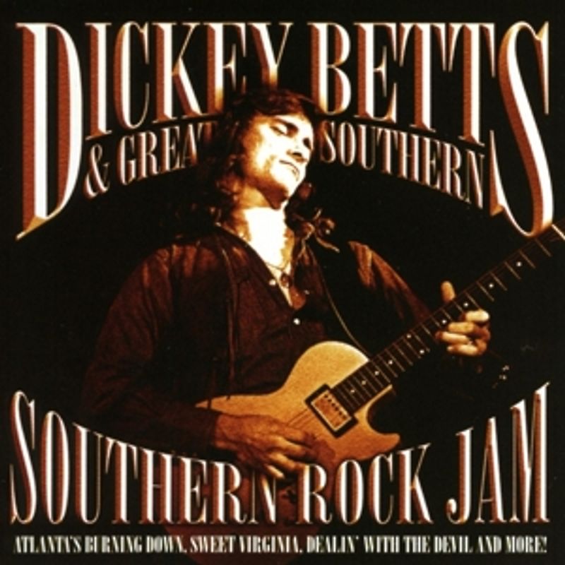 Betts,Dickey - Southern Rock Jam