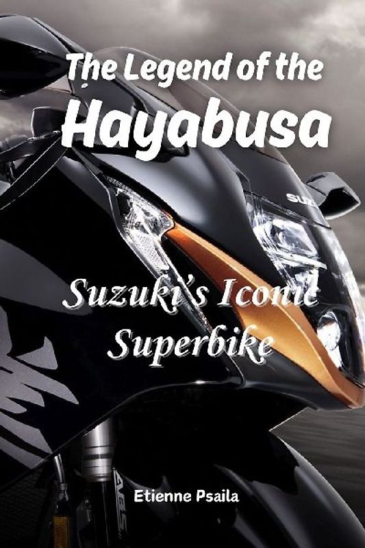 The Legend of the Hayabusa