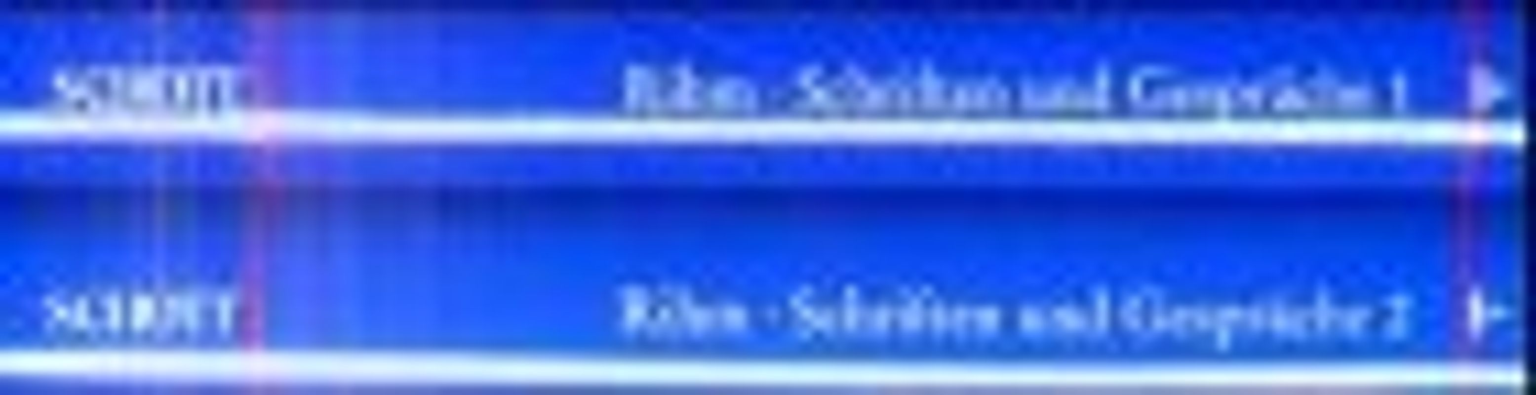 Wolfgang Rihm ausgesprochen