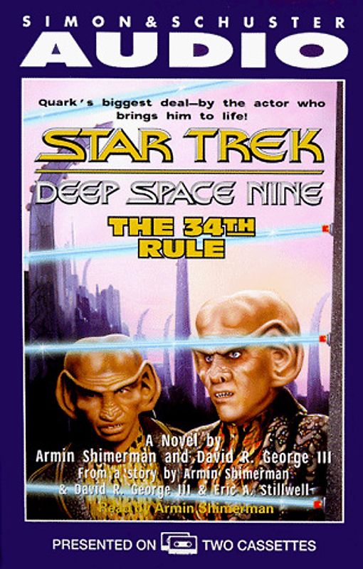 The 34th Rule (Star Trek Deep Space Nine)