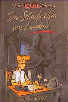 Krimi-Karl-Romane / Der Scharfrichter von Landau