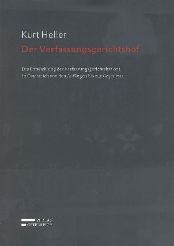 Der Verfassungsgerichtshof