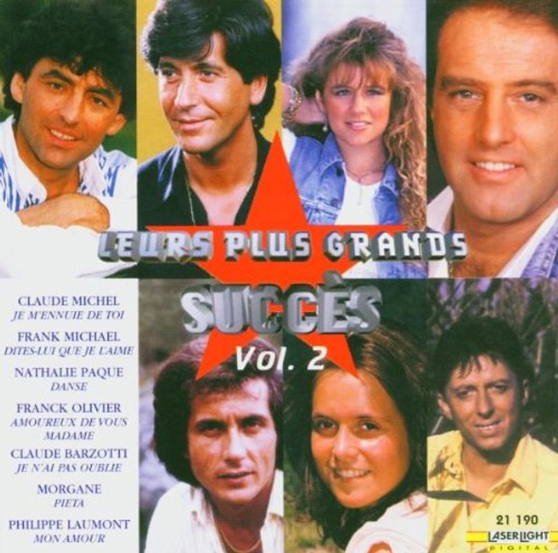 Michel - Leurs Plus Grande Succes Vol.2