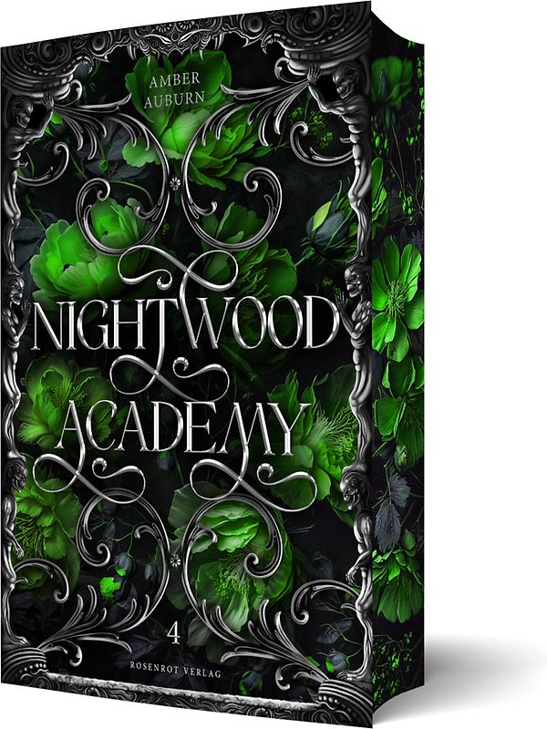 Nightwood Academy 4 – Dark Romantasy Serie