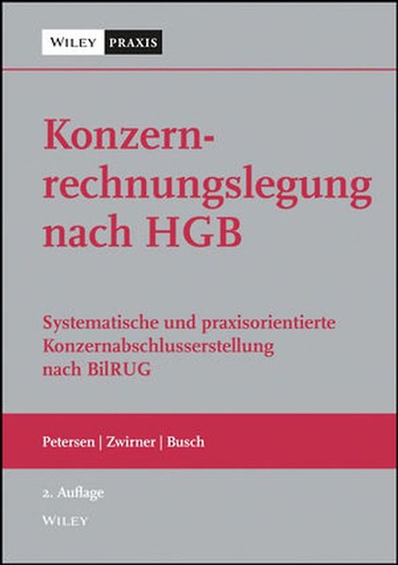Konzernrechnungslegung nach HGB