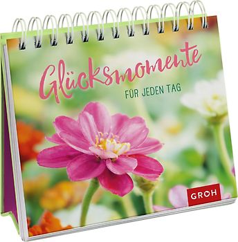 Glücksmomente für jeden Tag