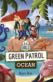 Reading Planet: Astro – Green Patrol: Ocean - Earth/Orange band
