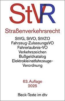Straßenverkehrsrecht